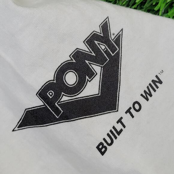 Vintage 90s Princeton Baseball Shirt L/XL 23x27 Babe-Ruth Camp - Picture 10 of 14